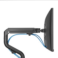 AISENS SOPORTE MONITOR Y TV DT32TSR-141  HASTA 8KG