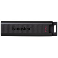 MINIDISCO PENDRIVE 512GB. KINGSTON DATATRAVELLER MAX USB-C