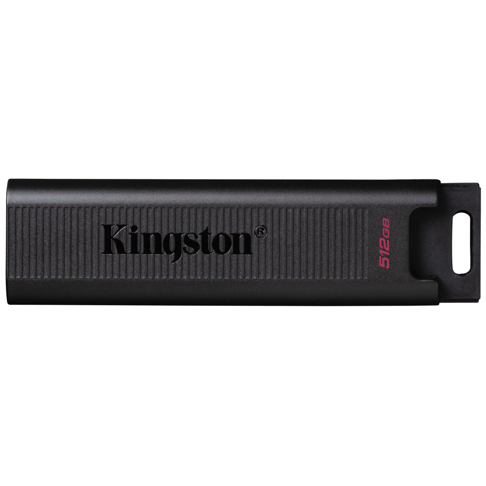 MINIDISCO PENDRIVE 512GB. KINGSTON DATATRAVELLER MAX USB-C