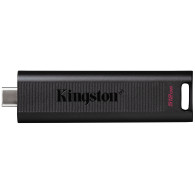 MINIDISCO PENDRIVE 512GB. KINGSTON DATATRAVELLER MAX USB-C