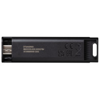 MINIDISCO PENDRIVE 512GB. KINGSTON DATATRAVELLER MAX USB-C