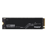 SSD 1TB KINGSTON KC3000 M.2 2280 PCIE 4.0 MVME CON DISIPADOR SKC3000S 1024G