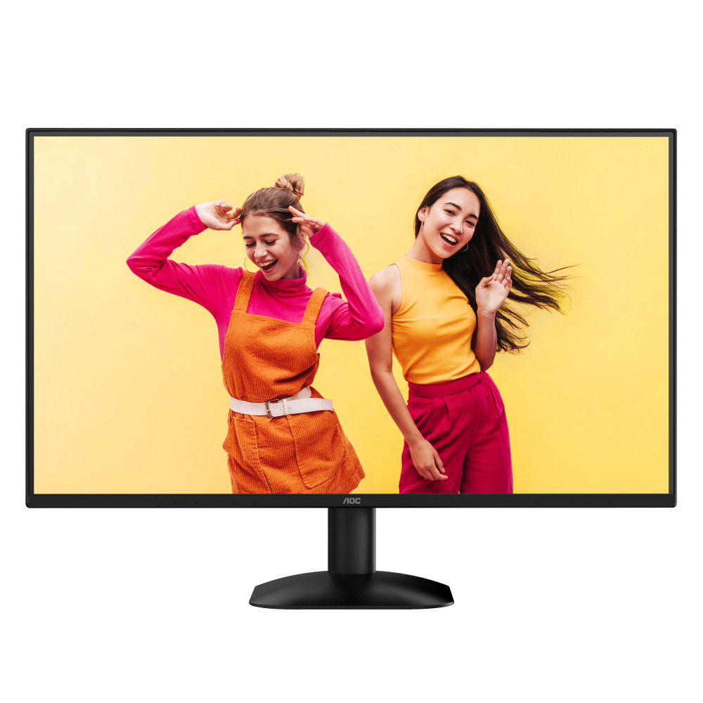 MONITOR 27 AOC Q27B35S3 IPS QHD 256X1440 120Hz HDMI DP NEGRO