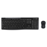 TECLADO+RATON LOGITECH WIRELESS DESKTOP MK270 ( 920-004513 )
