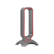 SOPORTE PARA AURICULARES + HUB 2.0 MARS GAMING MHHX