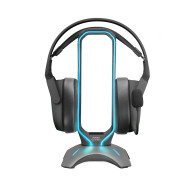 SOPORTE PARA AURICULARES + HUB 2.0 MARS GAMING MHHX
