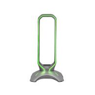 SOPORTE PARA AURICULARES + HUB 2.0 MARS GAMING MHHX