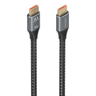 CABLE DISPLAYPORT MACHO A DISPLAYPORT MACHO 2.1 16K 1.5M. AISENS A158-0902