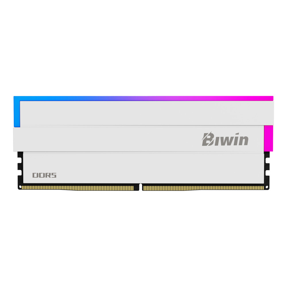 Biwin DW100 DDR5 UDIMM 6000MHz 32G(16G*2) CL30 RGB