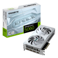 Tarjeta Gráfica Gigabyte GeForce RTX 5060 EAGLE OC ICE 8GB GDDR7 DLSS4