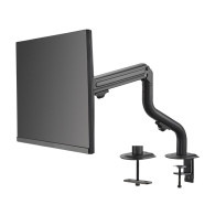 SOPORTE TV MONITOR AISENS 17-32 8KG INCLINABLE GIRATORIO