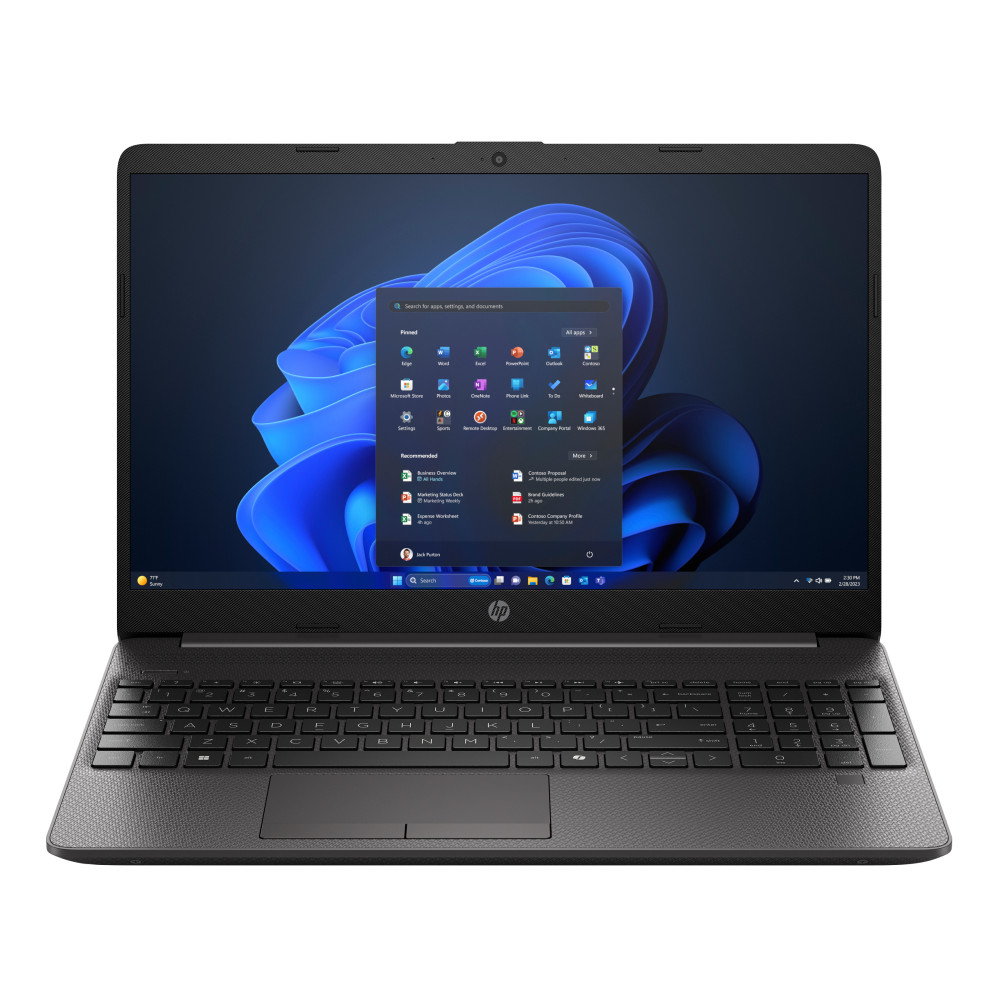 PORTATIL HP G9 250R I5 1334U 8GB SSD512GB 15.6" FHD USB-C RJ45 FREEDOS BLACK