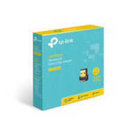 ADAPTADOR RED WIRELESS N N150 NANO ( USB ) TP-LINK WN725N ( TL-WN725N )