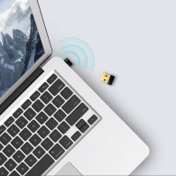ADAPTADOR RED WIRELESS N N150 NANO ( USB ) TP-LINK WN725N ( TL-WN725N )