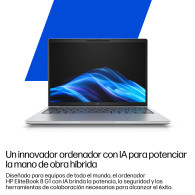 PORTATIL HP ULTRA 7-255H 64GB 1TB 16 W11P ELITEBOOK 8 C15BHET