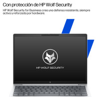 PORTATIL HP ULTRA 7-255H 64GB 1TB 16 W11P ELITEBOOK 8 C15BHET