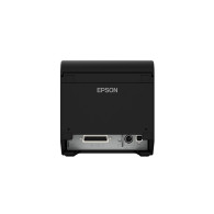 IMPRESORA TICKET EPSON TERMICA TM-T20III USB RS232 NEGRA C31CH51011