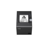 IMPRESORA TICKET EPSON TM-T20III TERMICA USB ETHERNET NEGRA C31CH51012