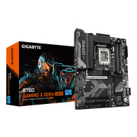 PB S1700 GIGABYTE B760 GAMING X GEN5 4DDR5 PCIE4 4SATA3 M2 LAN HDMI DP ATX