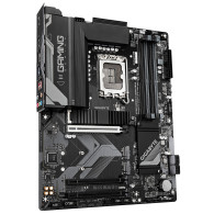 PB S1700 GIGABYTE B760 GAMING X GEN5 4DDR5 PCIE4 4SATA3 M2 LAN HDMI DP ATX