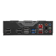 PB S1700 GIGABYTE B760 GAMING X GEN5 4DDR5 PCIE4 4SATA3 M2 LAN HDMI DP ATX