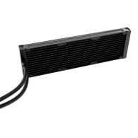 Kit Refrigeración Líquida be quiet! Pure Loop 3 ARGB LX 360mm Negro