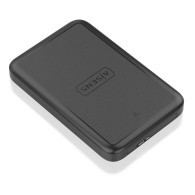 CAJA EXTERNA 2.5" AISENS ASE-2519B SATA   SATA2   SATA3 USB 3.0 NEGRO