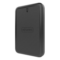 CAJA EXTERNA 2.5" AISENS ASE-2519B SATA   SATA2   SATA3 USB 3.0 NEGRO