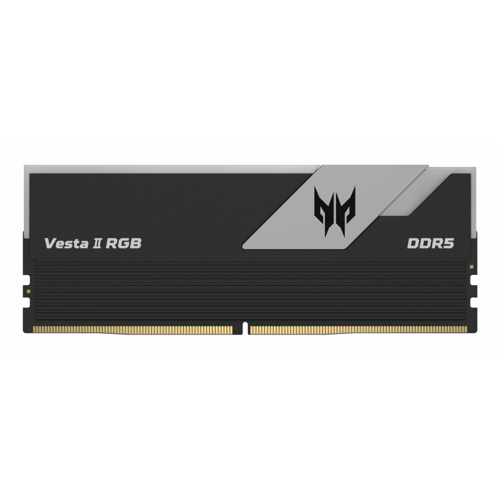 MEMORIA KIT DDR5 32GB(2X16GB) PC5-48000 6000MHZ ACER PREDATOR VESTA II C30 RGB B