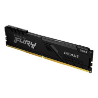 DIMM DDR4 32GB 3600GHZ. 2 X 16GB KINGSTON FURY BEAST KF436C18BBK2 32