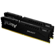 DIMM DDR5 32GB 5200GHZ 2 X 16GB KINGSTON FURY BEAST KF552C40BBK2-32