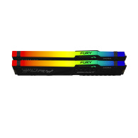 DIMM DDR5 32GB 6000GHZ 2 X 16GB KINGSTON FURY BEST RGB KF560C36BBE2AK2-32