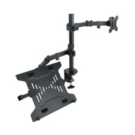 Soporte de Mesa TooQ 13"-32" Gira Inclina