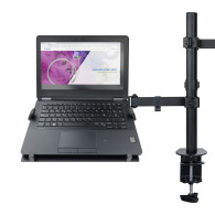 Soporte de Mesa TooQ 13"-32" Gira Inclina