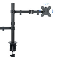 Soporte de Mesa TooQ 13"-32" Gira Inclina