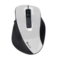 RATON NGS INALAMBRICO BOW USB BLANCO