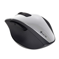 RATON NGS INALAMBRICO BOW USB BLANCO