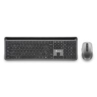TECLADO NGS RATON ECLIPSE KIT INALAMBRICO MULTIMODO RECARGABLE USB-C