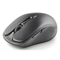 RATON NGS INALAMBRICO EVOSPOOK BLACK RECARGABLE MULTIMODO NEGRO USB-A