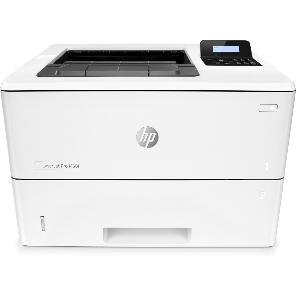 IMPRESORA HP LASERJET MONOCROMO PRO M501DN J8H61A