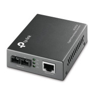 CONVERTIDOR FIBRA TP-LINK OMADA MC200CM RJ45GIGA A FIBRA MULTIMODO SC 1000MB 550M