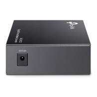 CONVERTIDOR FIBRA TP-LINK OMADA MC210CS RJ45GIGA A FIBRA MONOMODO SC 1000MB 15KM