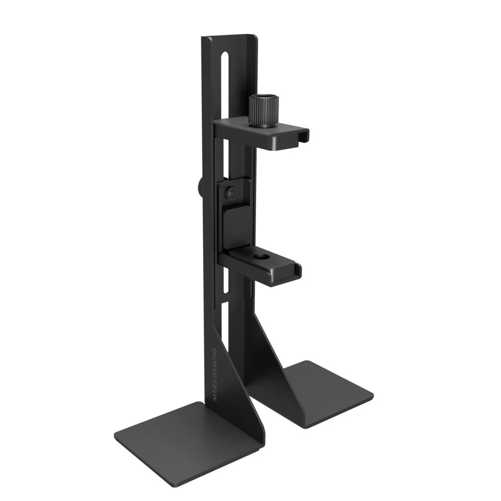Soporte para gráfica Mars Gaming MCA-GCBPRO NEGRA