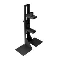 Soporte para gráfica Mars Gaming MCA-GCBPRO NEGRA