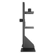Soporte para gráfica Mars Gaming MCA-GCBPRO NEGRA