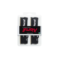 Memoria DDR5 Kingston Fury Beast RGB 32GB 2x16GB 6000MHz CL30 EXPO-XMP