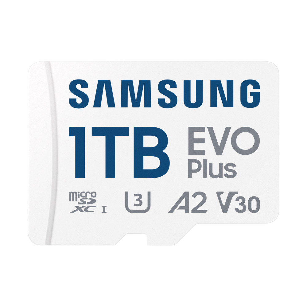 MEMORIA MICROSD 1TB SAMSUNG EVO PLUS 2024 160MB MB-MC1T0SA EU