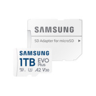 MEMORIA MICROSD 1TB SAMSUNG EVO PLUS 2024 160MB MB-MC1T0SA EU
