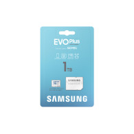 MEMORIA MICROSD 1TB SAMSUNG EVO PLUS 2024 160MB MB-MC1T0SA EU