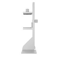 SOPORTE PARA TARJETA GRAFICA MARS GAMING MCAGCBPRO BLANCO
